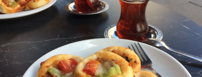 Akca Pastane is one of İstanbul Anadolu Yakası #1 🍂🍃.