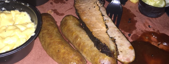 Blue Pit BBQ is one of 2015 CityPaper Barbeque Bracket.