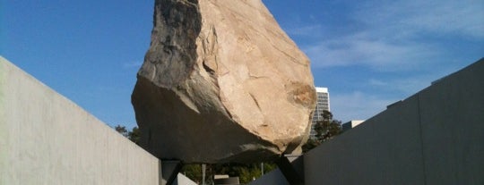 Los Angeles County Museum of Art (LACMA) is one of Been there, done that.