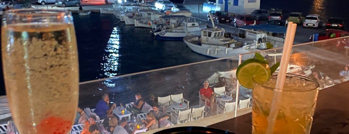 Cafe del Mar is one of Ελαφόνησος.