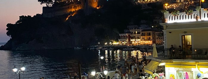 Mistral Club Nautic is one of Parga.