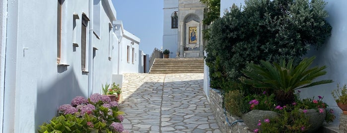 Ιερά Μονή Αγίας Πελαγίας is one of Tinos.