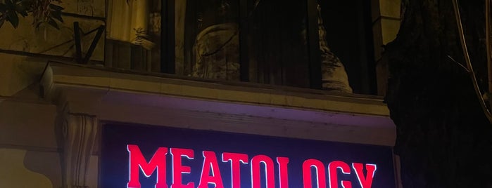 Meatology is one of Yulia’s Liked Places.