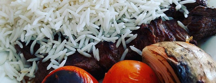World Class Persian Kebab is one of follow me.