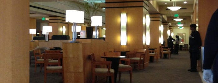 Delta Sky Club is one of Delta Sky Club Airport Lounges.