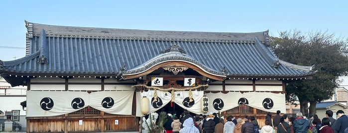 大窪八幡宮 is one of 日本各地の太鼓台型山車 Drum Float in JAPAN.