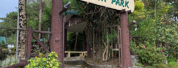 Panagbenga Park is one of Bagiuo.