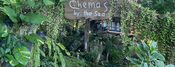 Chema's By The Sea Resort is one of Resorts.