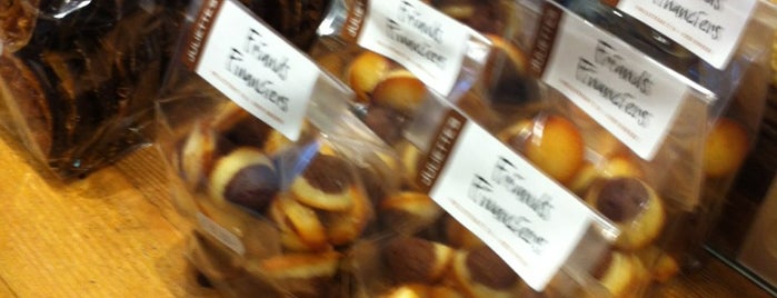 Juliette's Cookies is one of Bruges - lovely City in Belgium.