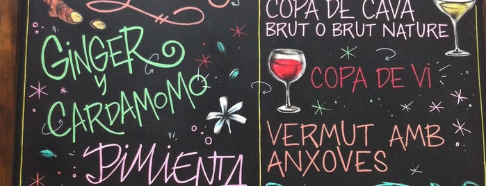 Bodega Casas is one of Vermut en gracia.