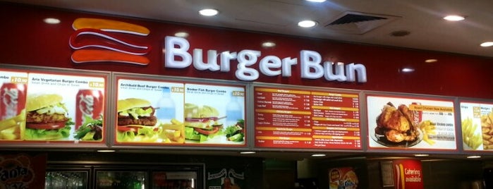 Burger Bun is one of Sydney Love!.