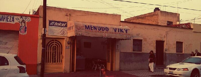 Menudería Viky is one of Tempat yang Disukai Carlosjavier.