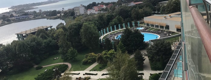 Europa Hotel & Spa is one of Guide to Constanța's best spots.