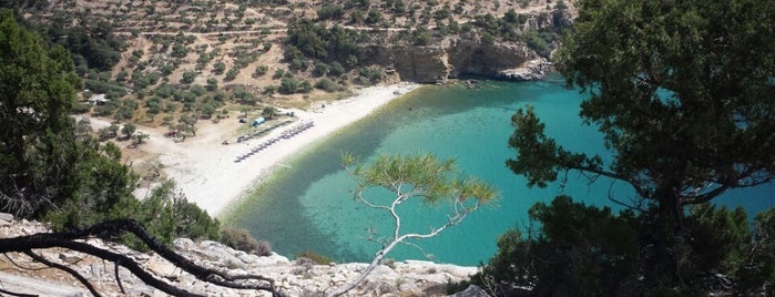 Thassos Island is one of Grecia 2014.