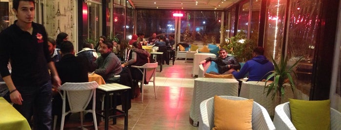 Macha is one of Cafe | Adana.