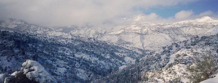 Trikala Korinthias is one of Winter destinations in Greece.
