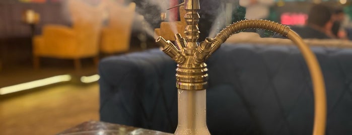 Smoke Cafe-Hookah is one of Adana.