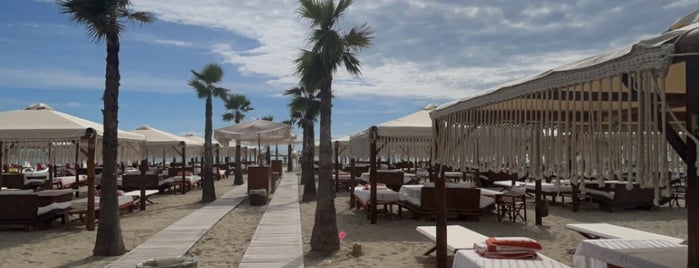 Twiga Beach Club is one of Forti de marmi.