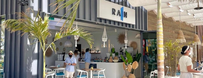 Rain Café is one of Dubai.