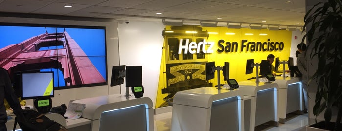 Hertz is one of Places that piss me off.