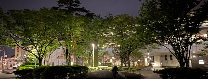 Hagoromo Park is one of 【関東】都県立都市公園一覧.
