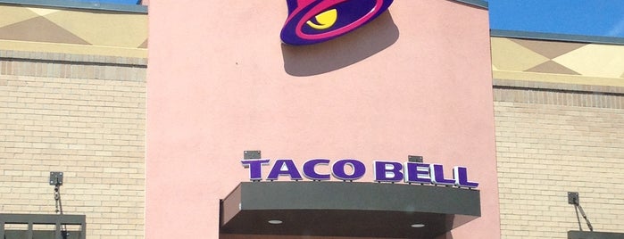 Taco Bell is one of Spluuugirls Favorites.