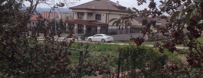 Villa Ünsal's is one of Posti che sono piaciuti a Ergün.