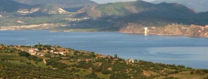Çamlıdere Barajı is one of Orte, die Ergün gefallen.