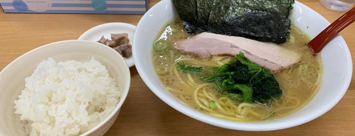 真打 is one of ラーメン5.