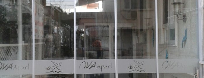 Ova Apart is one of Tempat yang Disukai Özlem.