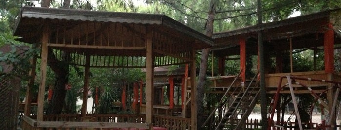 Kezban Yengenin Bahçesi is one of Kaan 님이 좋아한 장소.