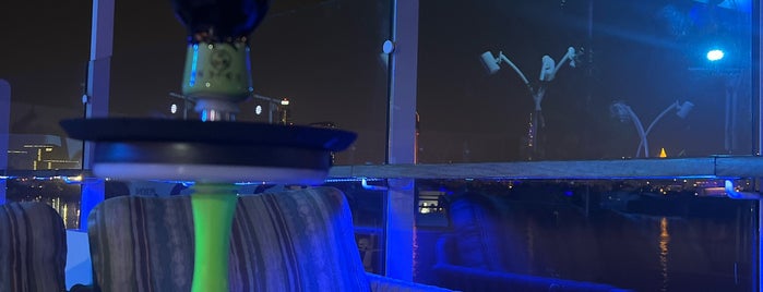 Cielo Sky Lounge is one of Dubai rooftop.