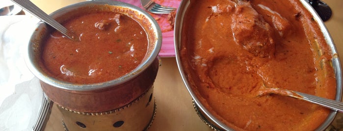 Dal - taste of India is one of My Favorite Spots (Places I've really been to).