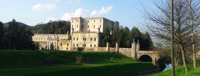 Castello del Catajo is one of Alex 님이 좋아한 장소.