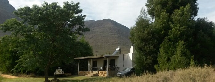Jamaka Campsite is one of Südafrika.