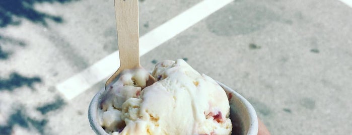 Scoop Shop by Sweet Sammies is one of Ice cream / gelato.