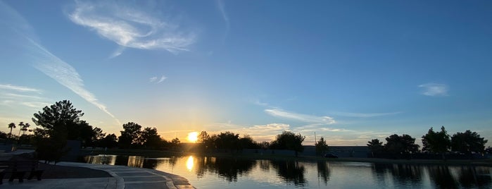 Freestone Park is one of East Valley Parks/Outdoors.