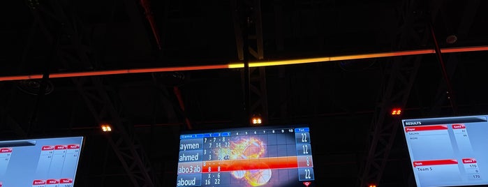 Bob's Famous Bowling is one of Alkhobar.