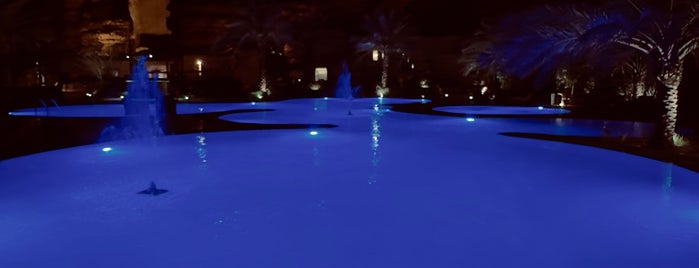 Shaden Resort is one of Al-Ula '20.