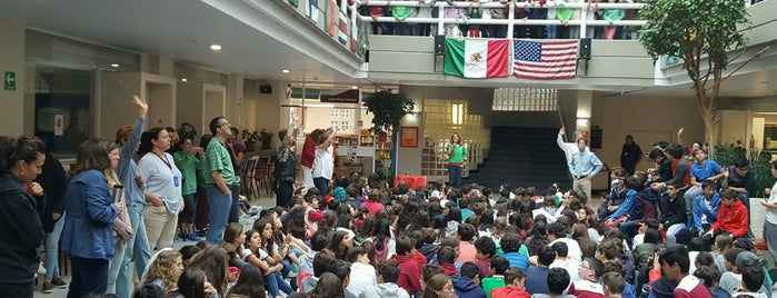 ASF Middle School is one of Lugares favoritos de Camilo.