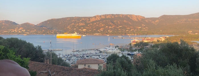 L'Antigu is one of Korsika.