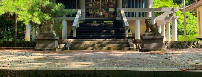 熊野神社 is one of 神社仏閣・史跡.