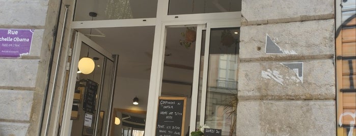 La Boîte à Café is one of Lyon.