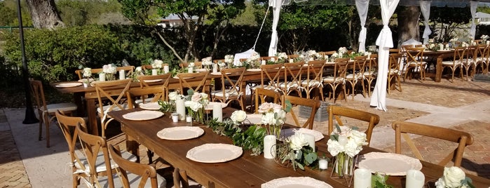 Thalatta Estate is one of Wedding Venues - South Florida.