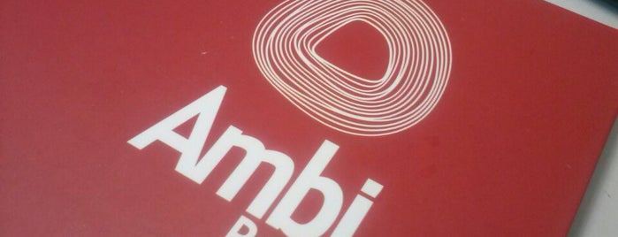 ambi brasil is one of lugares legais.