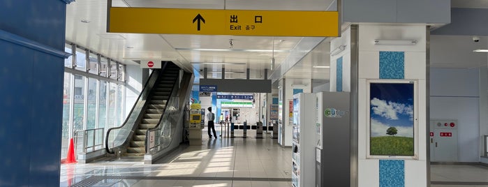 南田辺駅 is one of アーバンネットワーク.