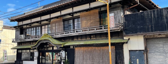 松の家 is one of Japan-日本-ประเทศญี่ปุ่น.