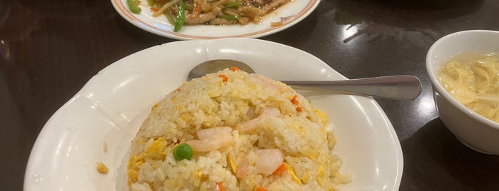 中華料理 菜香菜 is one of 500円以内で食べられるラーメン.