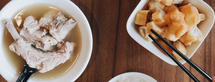 Founder Bak Kut Teh is one of Sergey's Saved Places.