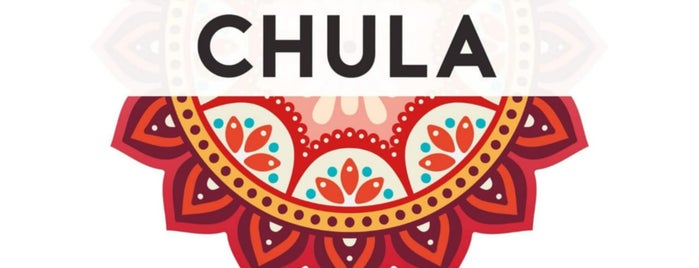 CHULA Cholula is one of Favoritos.